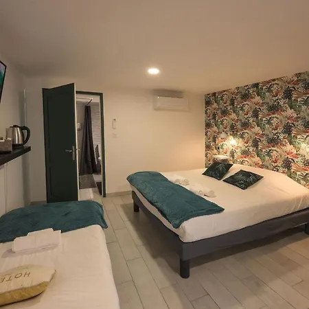 Hotel De La Croisee Poncin