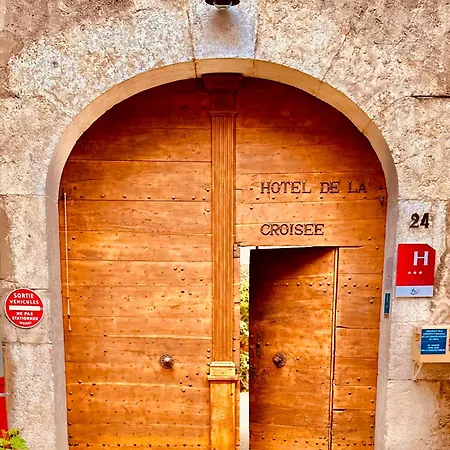 De La Croisee